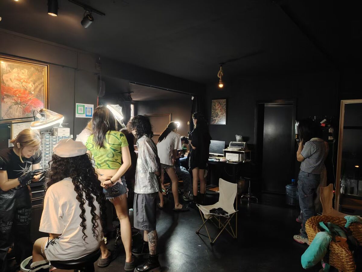 Dr.Stud 钉博士 海珠店（总店）